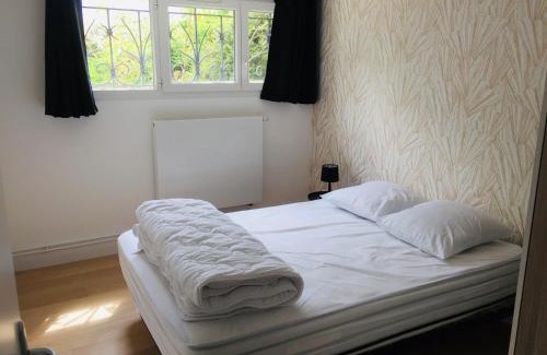 Fixin House | Les Hauts de Fixin, 50m2 avec extérieur sur la Route des Grands Crus, Dijon Sud