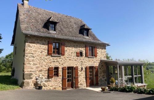 Brandonnet House | Les hauts de l Alzou