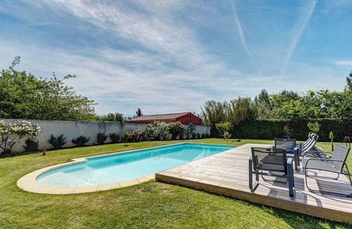 Aix-en-Provence House | Les Hauts de Provence - Maison avec piscine