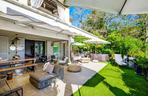 Villeneuve-Loubet Apartment | Les Hauts de Vaugrenier