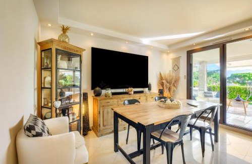 Villeneuve-Loubet Apartment | Les Hauts de Vaugrenier