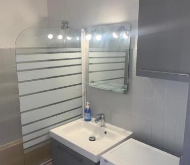 Saint-Paul-les-Dax Apartment | Les hauts du lax T1 Curiste