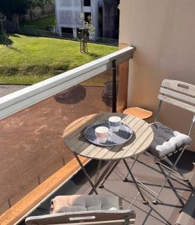 Saint-Paul-les-Dax Apartment | Les hauts du lax T1 Curiste