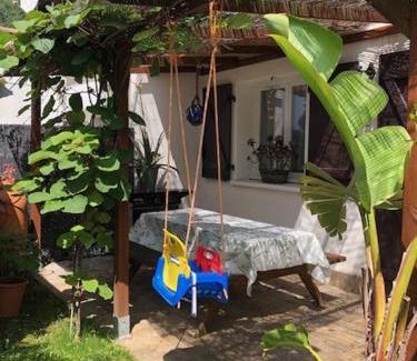 Hendaye House | LES HIRONDELLES 2KM DE LA PLAGE-JARDIN-WiFi-PARKING-DRAPS ET SERVIETTES