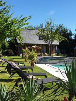 Ingouville Ski Chalet | LES HIRONDELLES