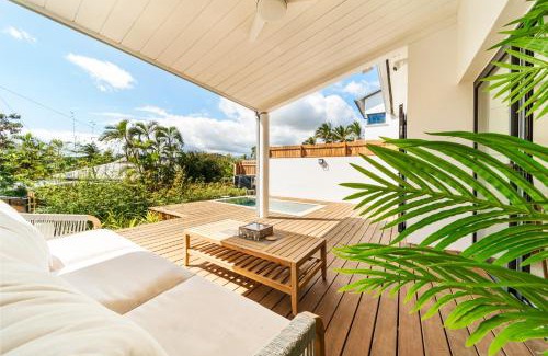 Caphomard Villa | Les Horizons de Grand Fond