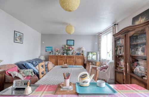 Dampierre-en-Burly House | Les Hortensias