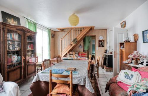 Dampierre-en-Burly House | Les Hortensias