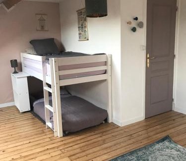 Deuil-la-Barre House | LES HORTENSIAS