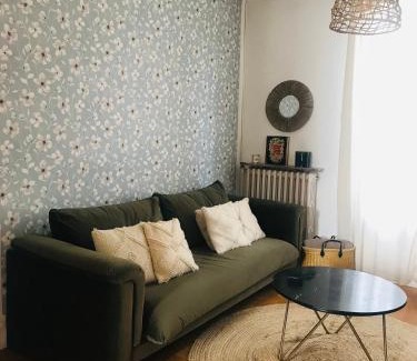 Deuil-la-Barre House | LES HORTENSIAS