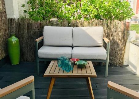 Deuil-la-Barre House | LES HORTENSIAS