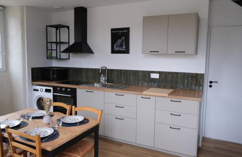 Lanrivoare Apartment | Les Hortensias