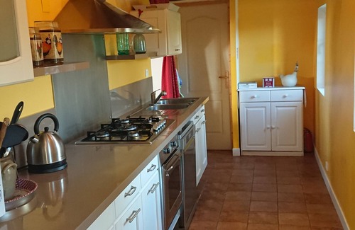 Beaufai Villa | "Les Hortensias" in Beaufai for 12 people. Pets welcome