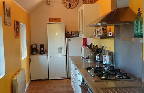 Beaufai Villa | "Les Hortensias" in Beaufai for 12 people. Pets welcome