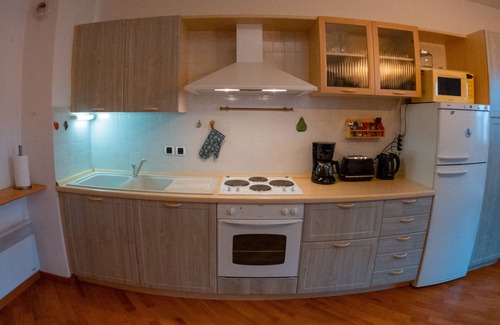 Les Houches Apartment | LES HOUCHES village center 35m² - 4 people comfort - Wifi - parking