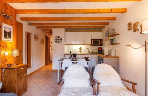 Saint-Gervais-les-Bains Apartment | les Huskies by Interhome