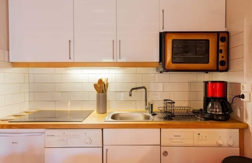 Saint-Gervais-les-Bains Apartment | les Huskies by Interhome