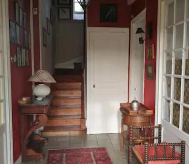 Saint-Aubin-sur-Scie House | Les impressionnistes Maison de famille