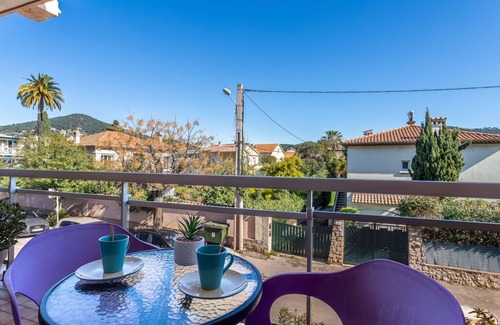 Carqueiranne House | Les Iris by Interhome