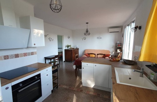 Les Issambres House | Les Issambres Small house close to the beaches