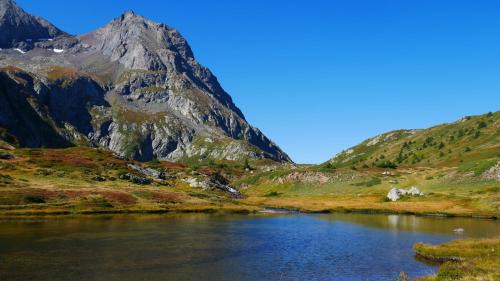 Chateauroux-les-Alpes Apartment | les Jéhans