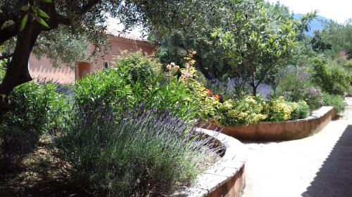 Les Salles-sur-Verdon Bed & Breakfast | Les Jardins de l'Ermitage