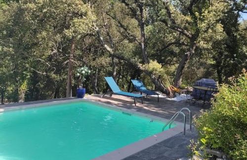 Tourves House | Les jardins d'Isa