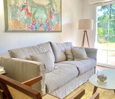 La Celle-sous-Gouzon Apartment | Les jardins de Beg Meil