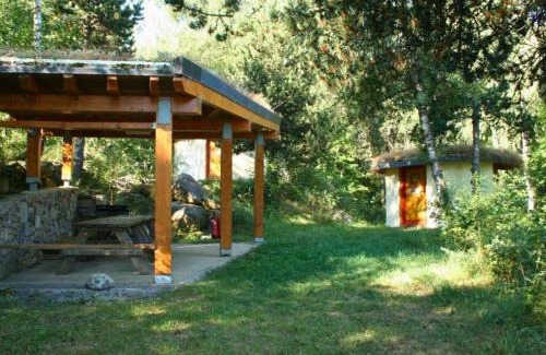 Planes Apartment | Les jardins de l'Orri