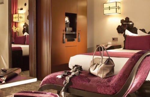Ternes Hotel | Les Jardins De La Villa