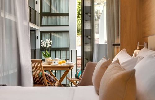15th Arrondissement Hotel | Les Jardins de Mademoiselle Hotel & Spa