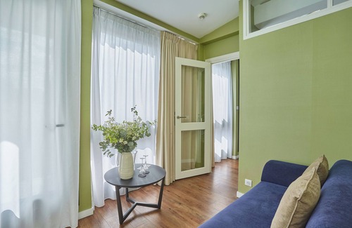 15th Arrondissement Hotel | Les Jardins de Mademoiselle Hotel & Spa