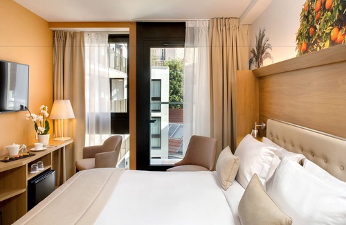 15th Arrondissement Hotel | Les Jardins de Mademoiselle Hotel & Spa
