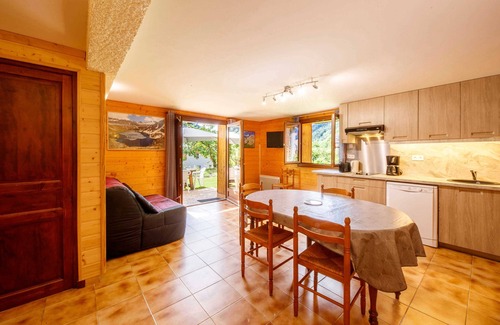 Saint-Etienne-de-Tinee House | Les Jasmins - SAINT-ETIENNE-DE-TINEE