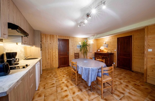 Saint-Etienne-de-Tinee House | Les Jasmins - SAINT-ETIENNE-DE-TINEE