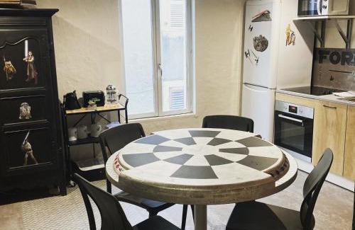 Saint-Jean-de-Losne Apartment | Les Jedis Saint Jean de Losne, La Diligence & escape game immersif