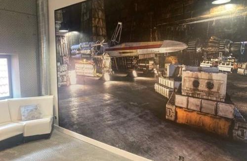 Saint-Jean-de-Losne Apartment | Les Jedis Saint Jean de Losne, La Diligence & escape game immersif