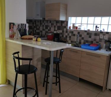 Saint-Denis Villa | Les Lataniers