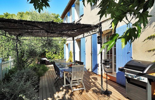 Fontvieille House | Les Lauriers De Fontvieille