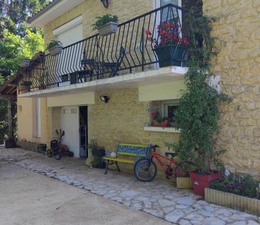 Saint-Crepin-et-Carlucet House | Les Lauriers