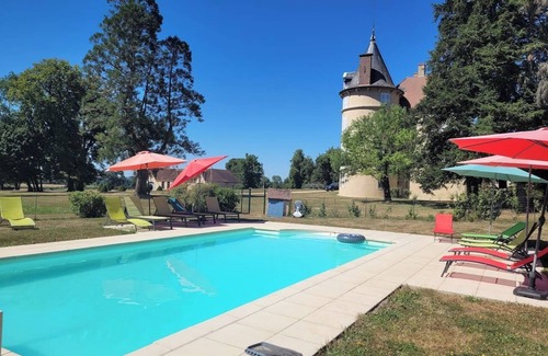 Musigny House | Les Lavandins Château de Musigny