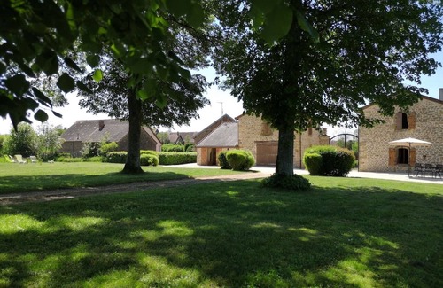 Musigny House | Les Lavandins Château de Musigny
