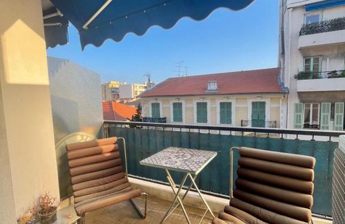 Vernier Apartment | Les Lilas ~ Clim ~ Terrasse