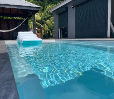 Malendure Villa | Les Lodges de Malendure