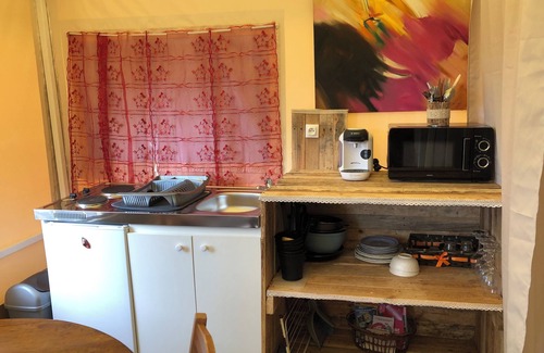 Prissac House | Les Lodges de Phanou