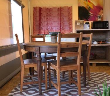 Prissac Other | Les lodges de phanou Tente lodge