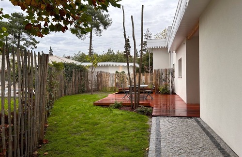 Ares Cottage | Les Lodges de St Brice I