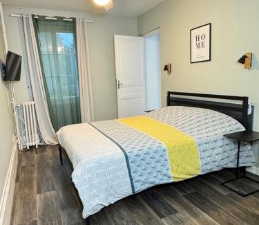 Chateauvillain Apartment | Les Lodges du Castel