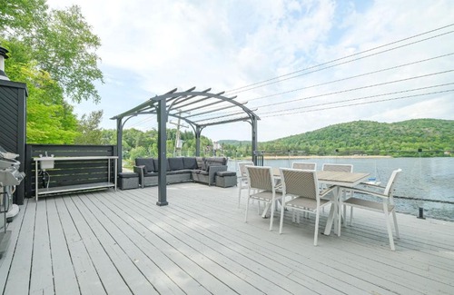 Sainte-Agathe-des-Monts House | Les Lofts du Lac des Sables 3