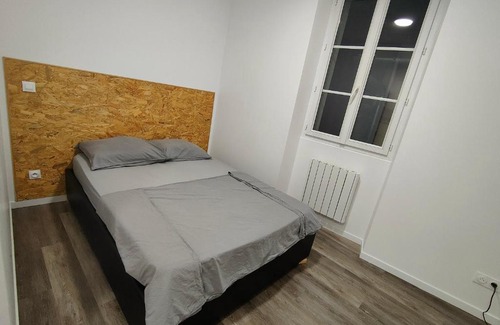 Provins Apartment | Les Lofts De Provins: Apt 5